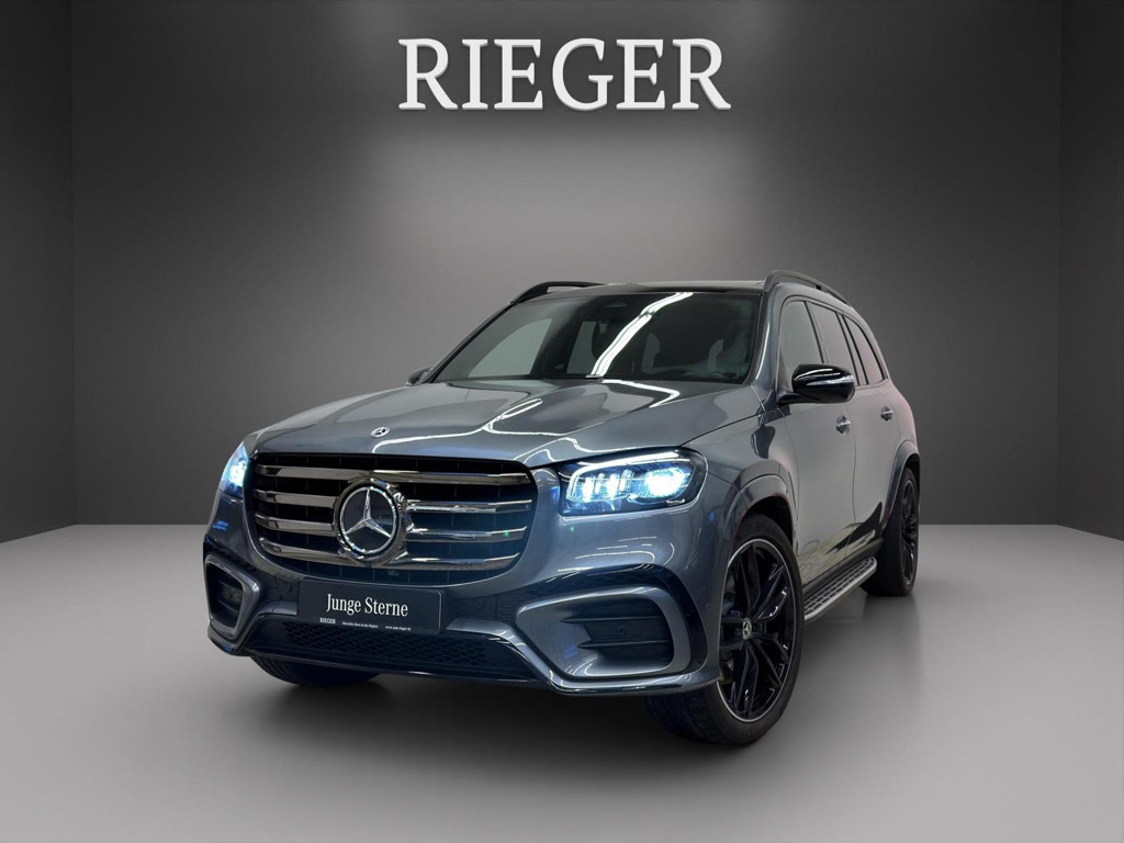 Mercedes-Benz GLS-Klasse