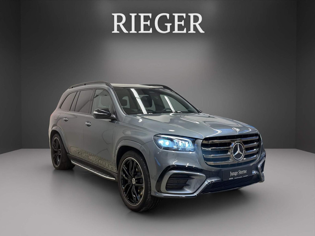 Mercedes-Benz GLS-Klasse