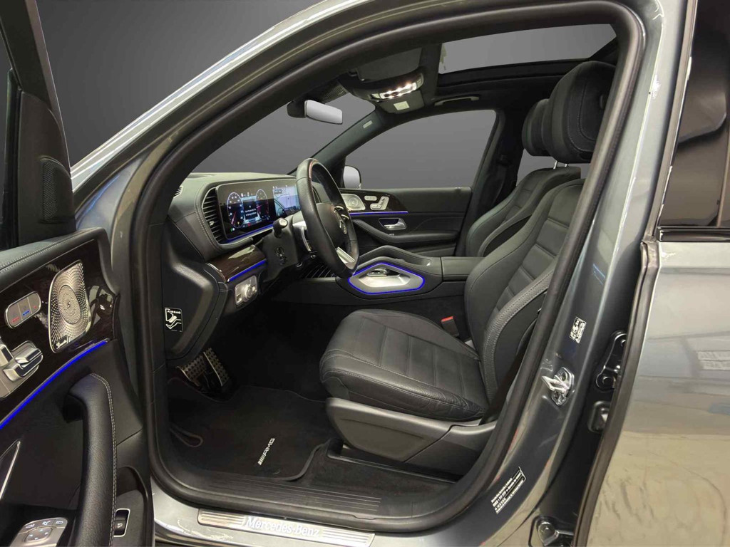 Mercedes-Benz GLS-Klasse