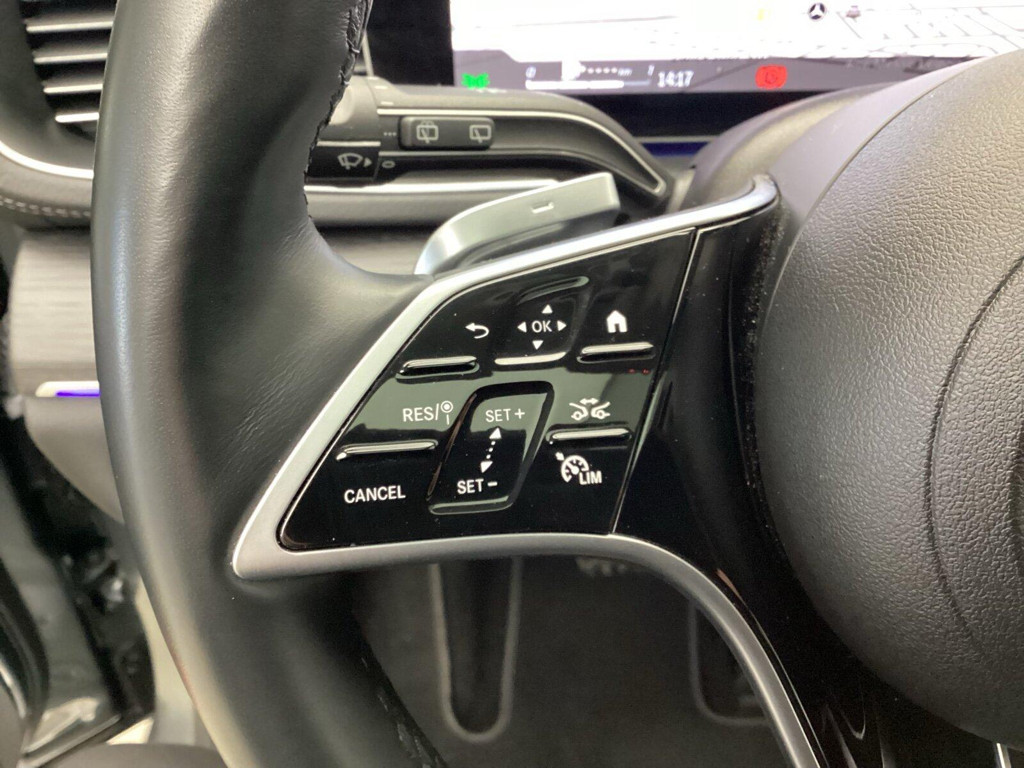 Mercedes-Benz GLS-Klasse