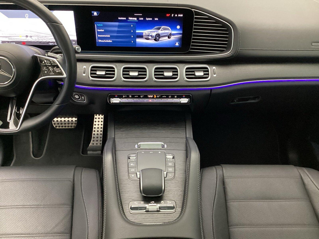 Mercedes-Benz GLS-Klasse