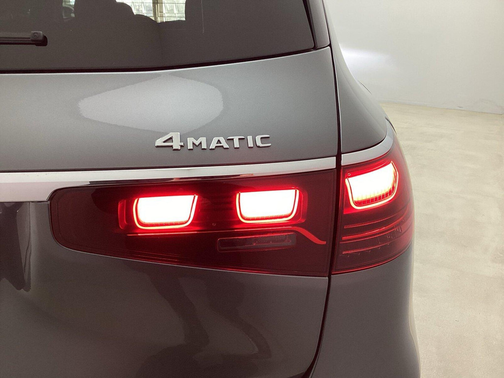 Mercedes-Benz GLS-Klasse