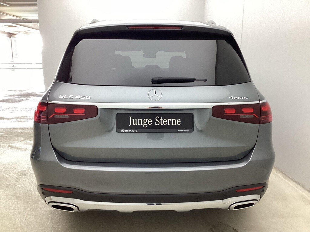 Mercedes-Benz GLS-Klasse