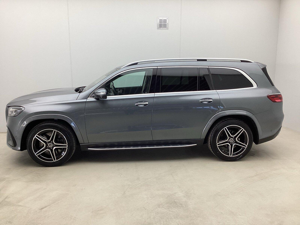 Mercedes-Benz GLS-Klasse