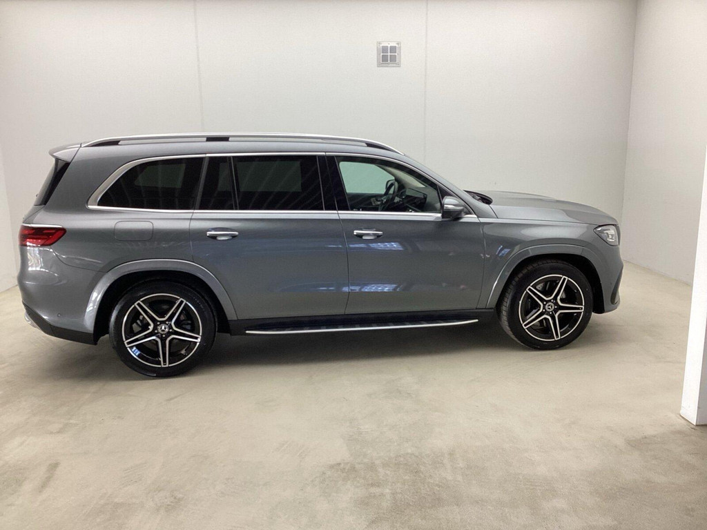 Mercedes-Benz GLS-Klasse