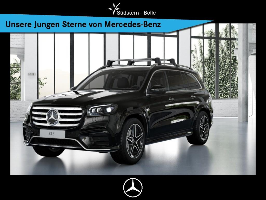 Mercedes-Benz GLS-Klasse 2024 Benzine