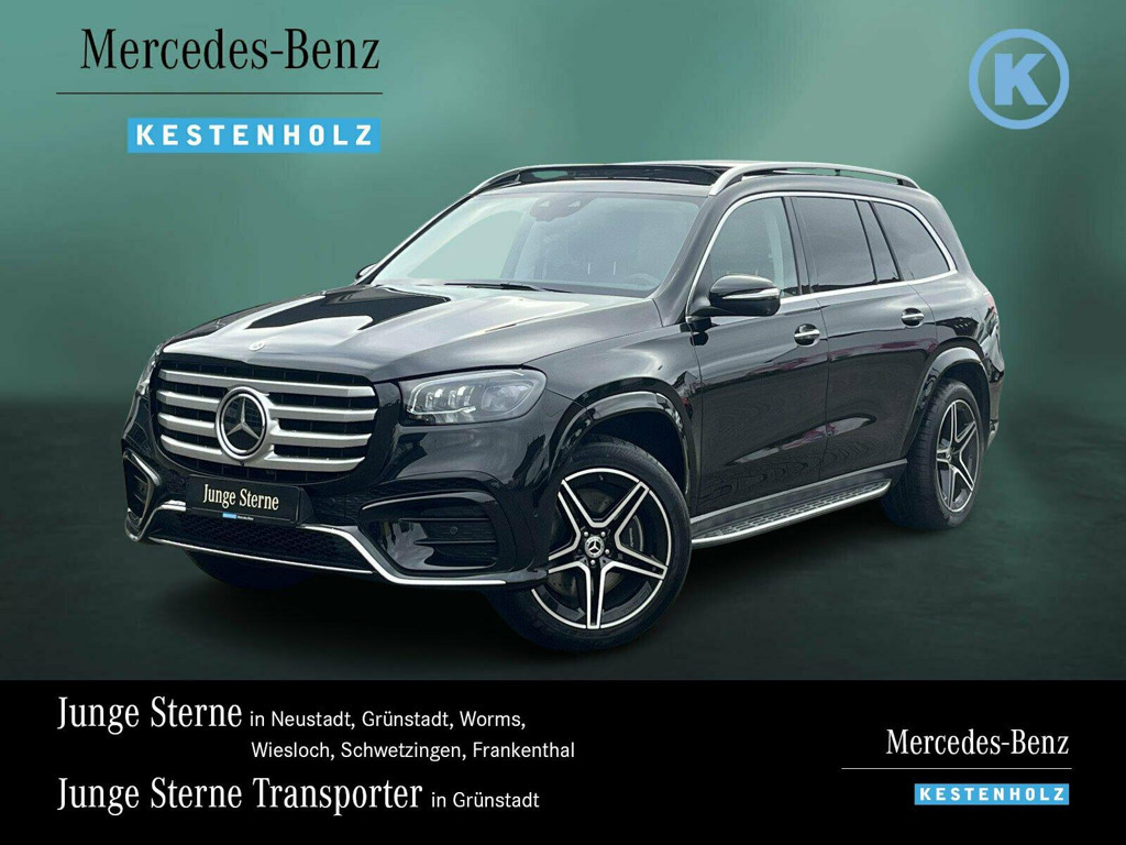 Mercedes-Benz GLS-Klasse 2024 Benzine