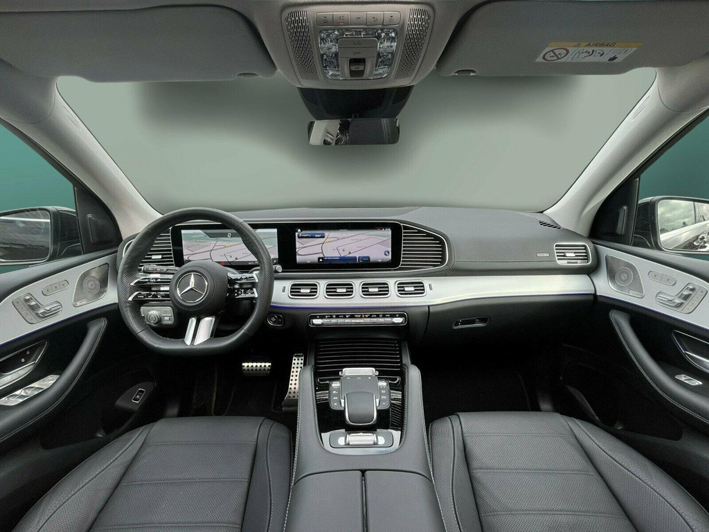 Mercedes-Benz GLS-Klasse