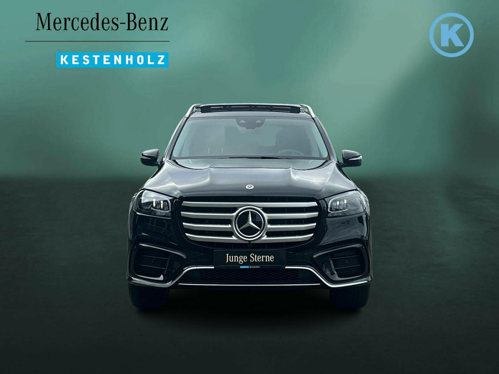 Mercedes-Benz GLS-Klasse