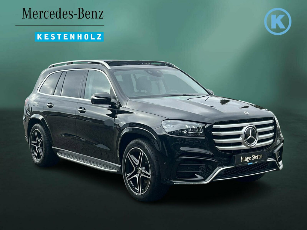 Mercedes-Benz GLS-Klasse