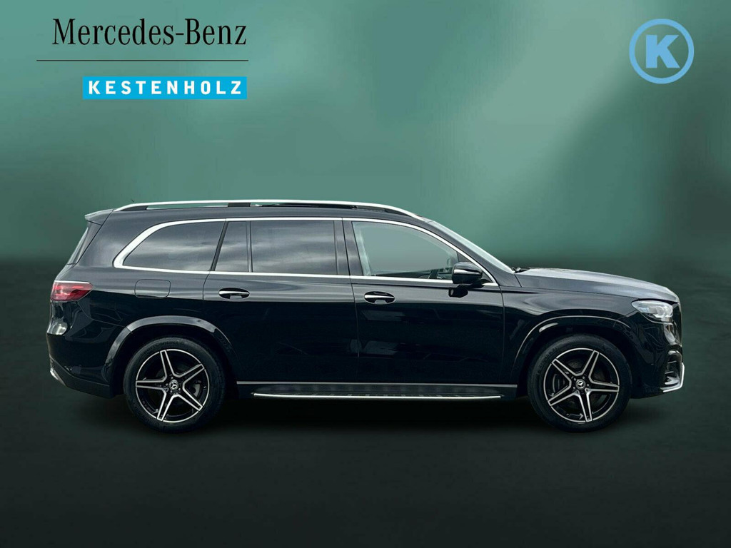 Mercedes-Benz GLS-Klasse