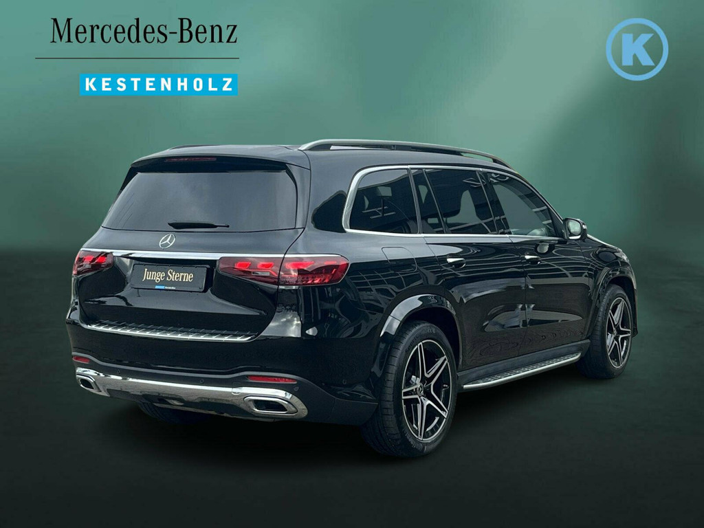 Mercedes-Benz GLS-Klasse