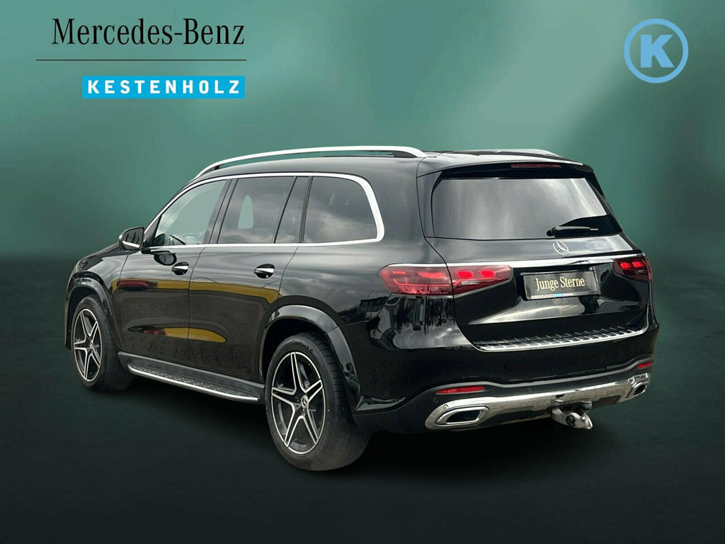 Mercedes-Benz GLS-Klasse