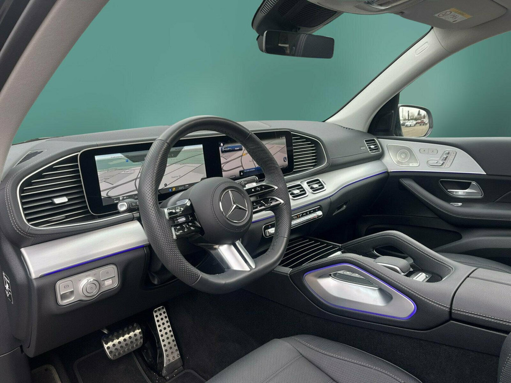 Mercedes-Benz GLS-Klasse