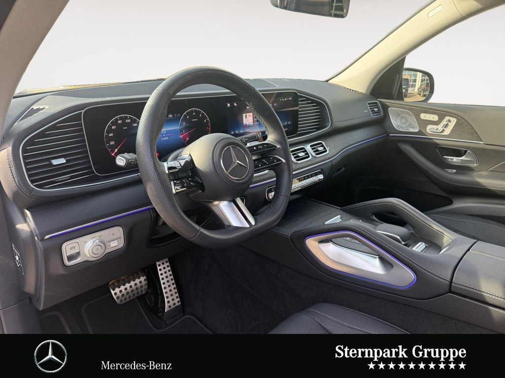 Mercedes-Benz GLS-Klasse