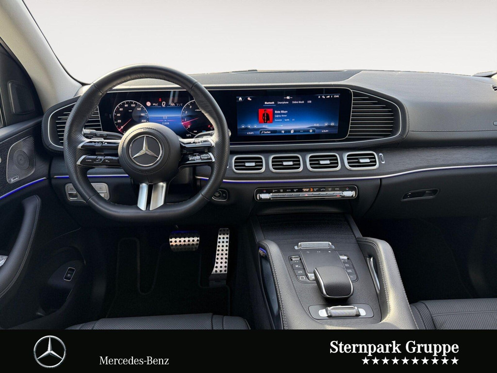 Mercedes-Benz GLS-Klasse