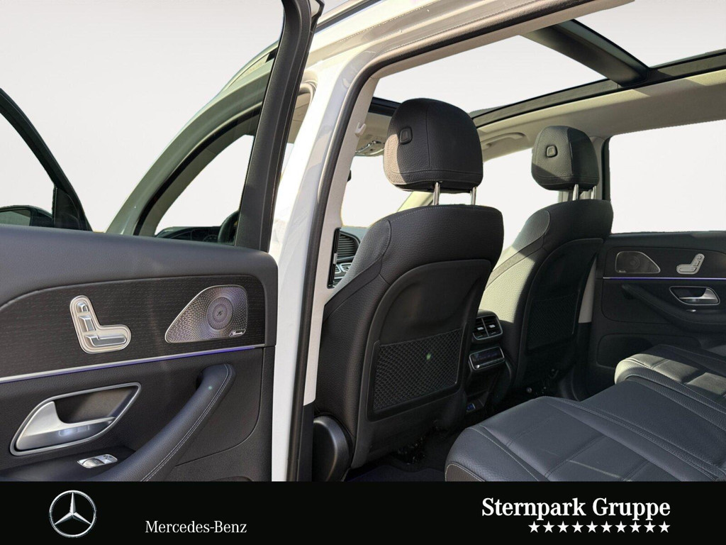 Mercedes-Benz GLS-Klasse