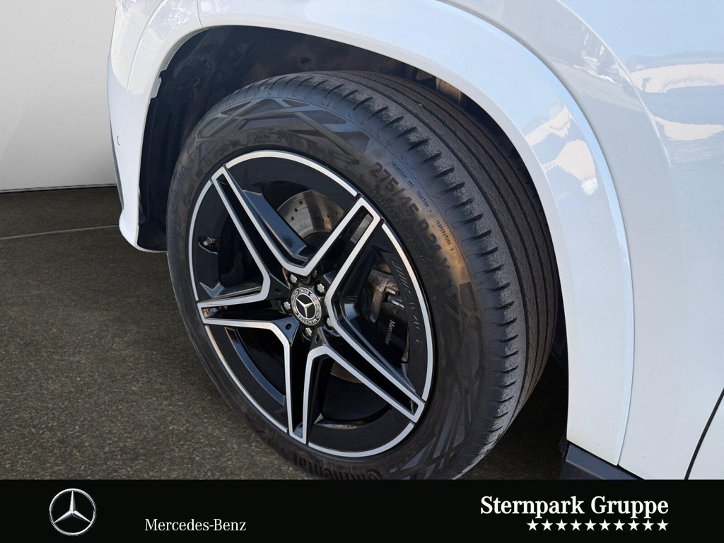 Mercedes-Benz GLS-Klasse