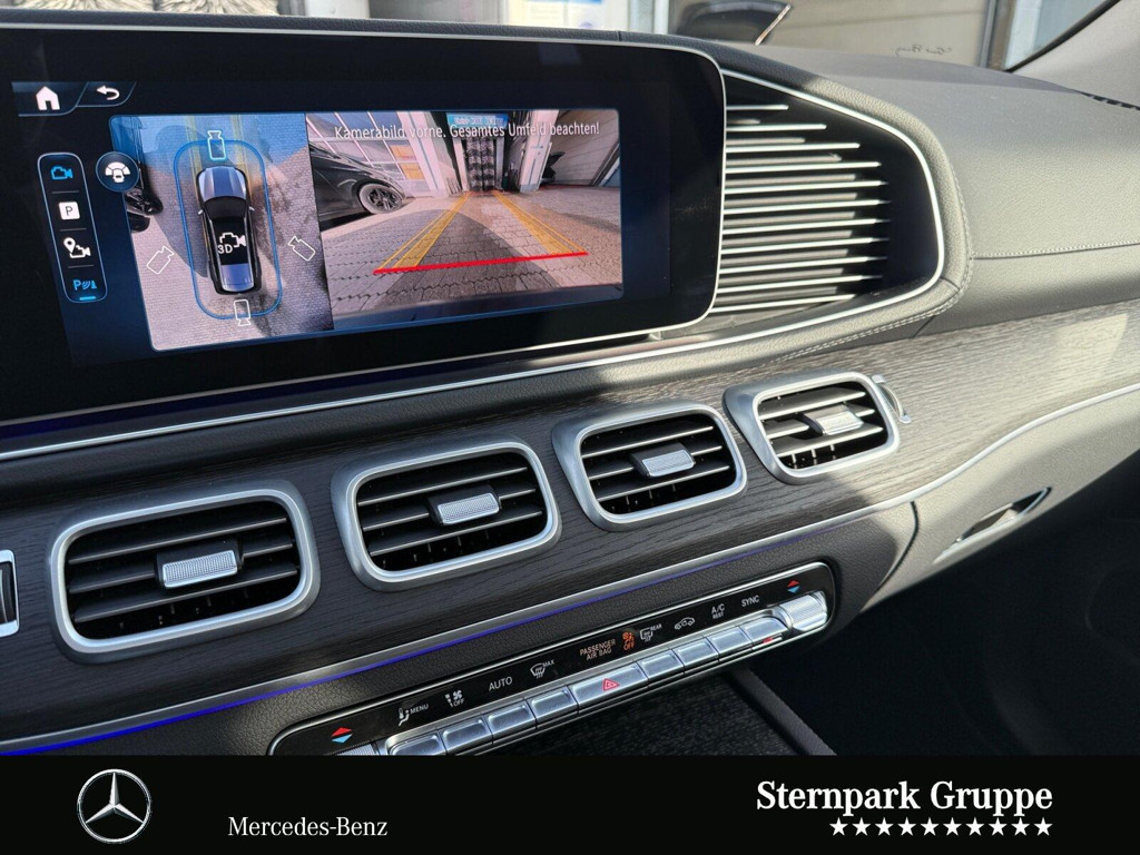 Mercedes-Benz GLS-Klasse