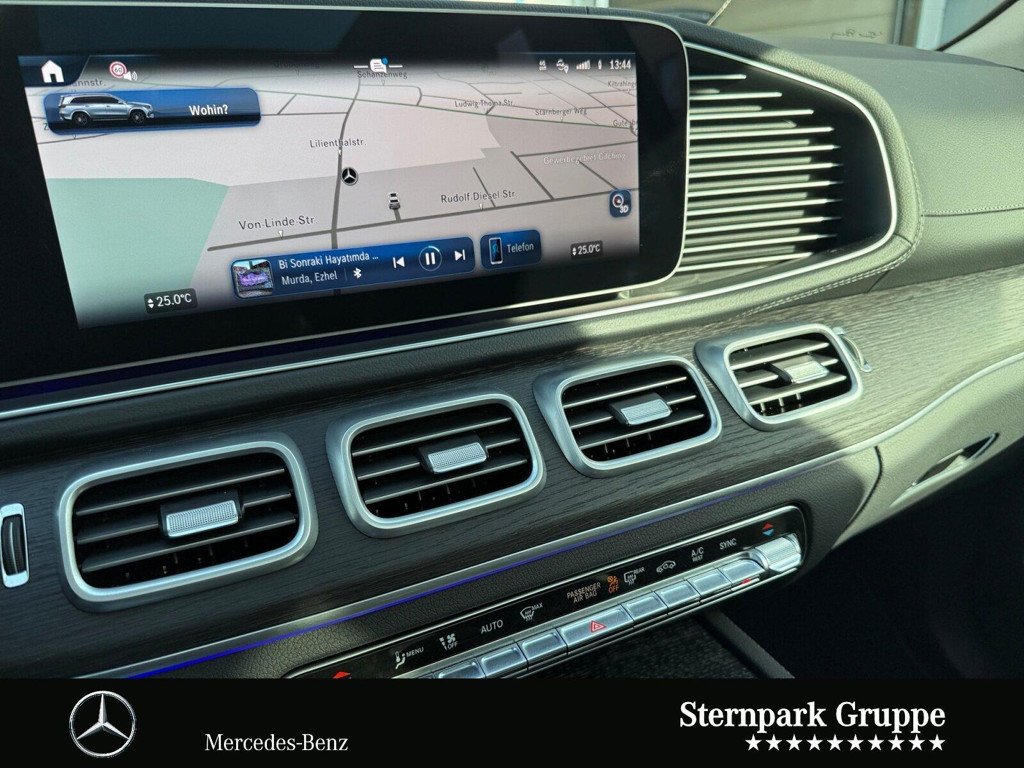 Mercedes-Benz GLS-Klasse