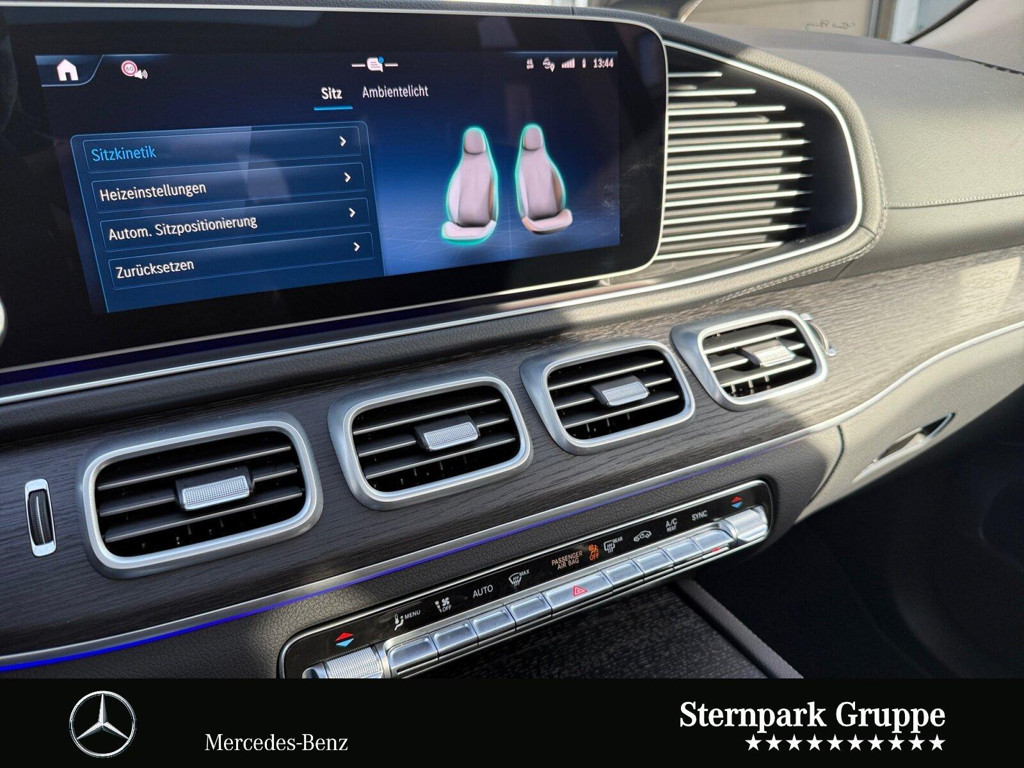 Mercedes-Benz GLS-Klasse