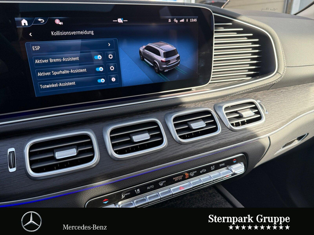 Mercedes-Benz GLS-Klasse