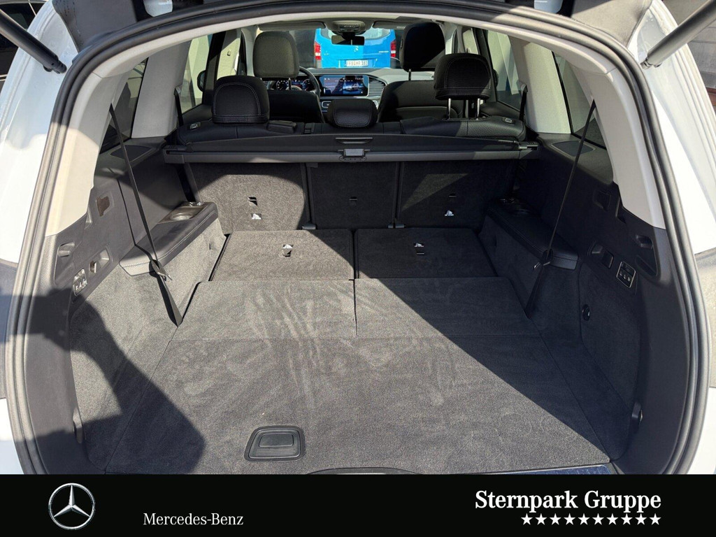 Mercedes-Benz GLS-Klasse