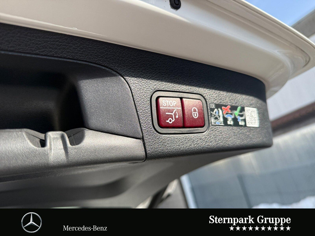 Mercedes-Benz GLS-Klasse