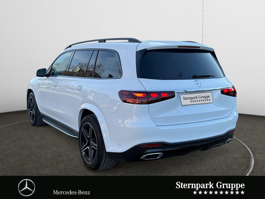 Mercedes-Benz GLS-Klasse