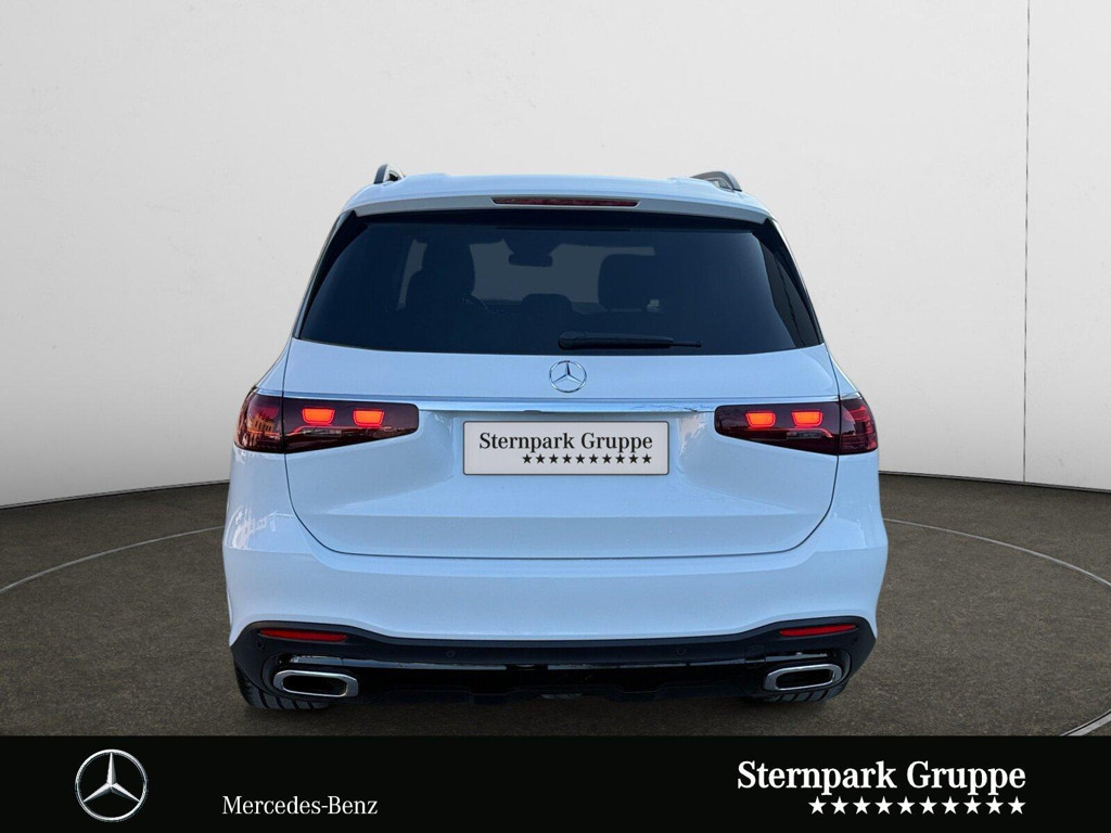 Mercedes-Benz GLS-Klasse