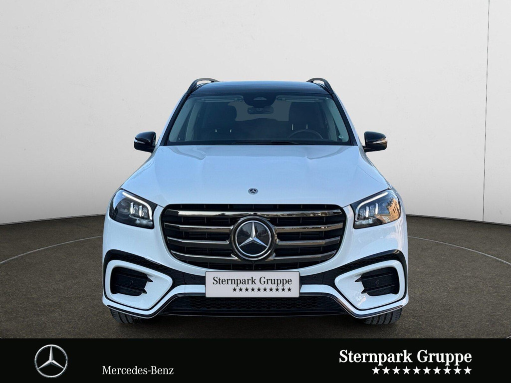 Mercedes-Benz GLS-Klasse