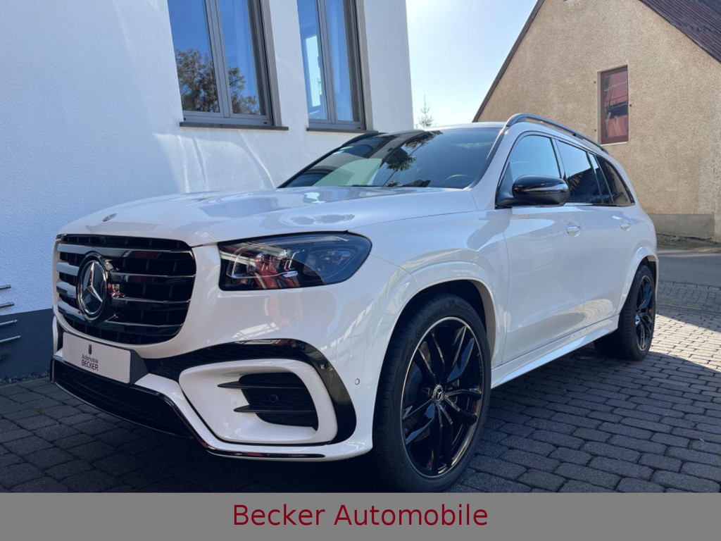 Mercedes-Benz GLS-Klasse 2024 Benzine