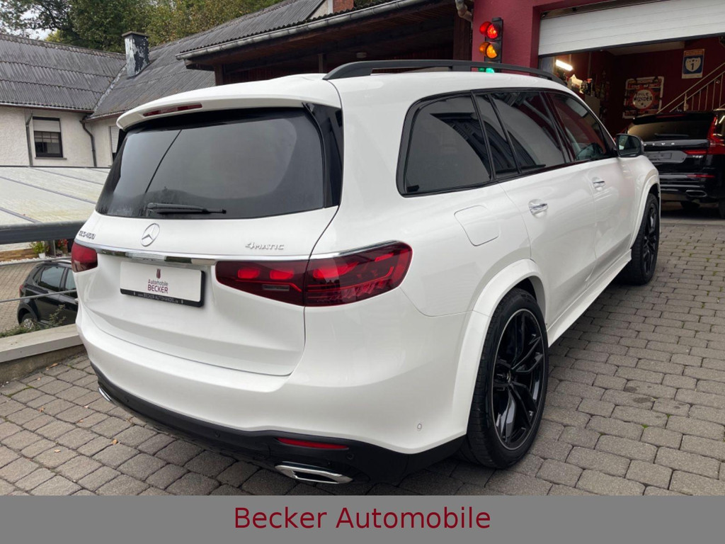 Mercedes-Benz GLS-Klasse