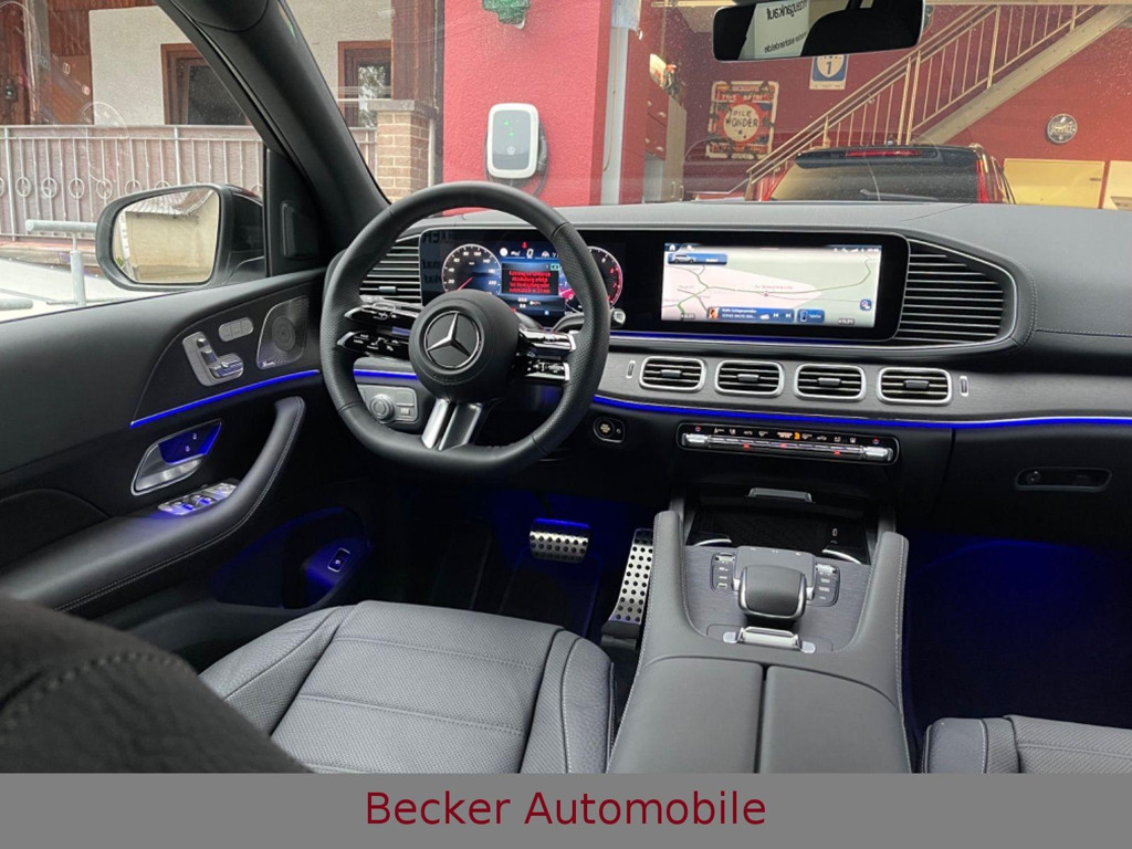 Mercedes-Benz GLS-Klasse