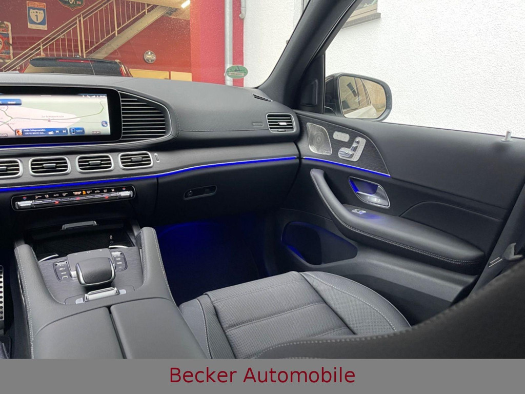 Mercedes-Benz GLS-Klasse