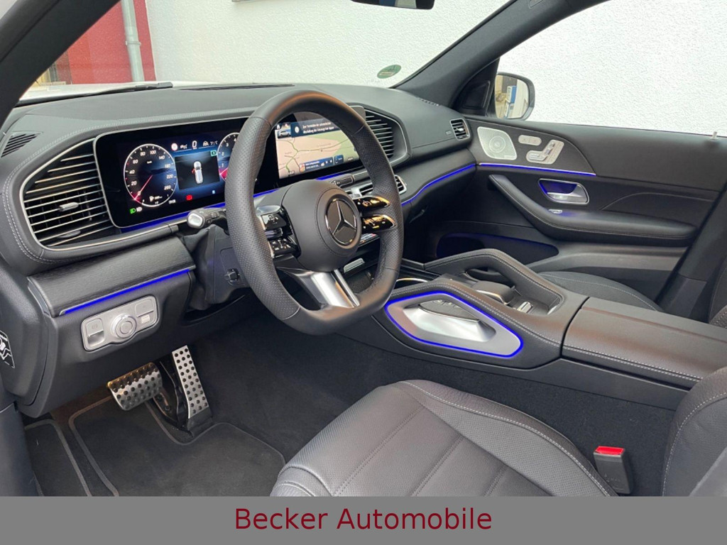 Mercedes-Benz GLS-Klasse