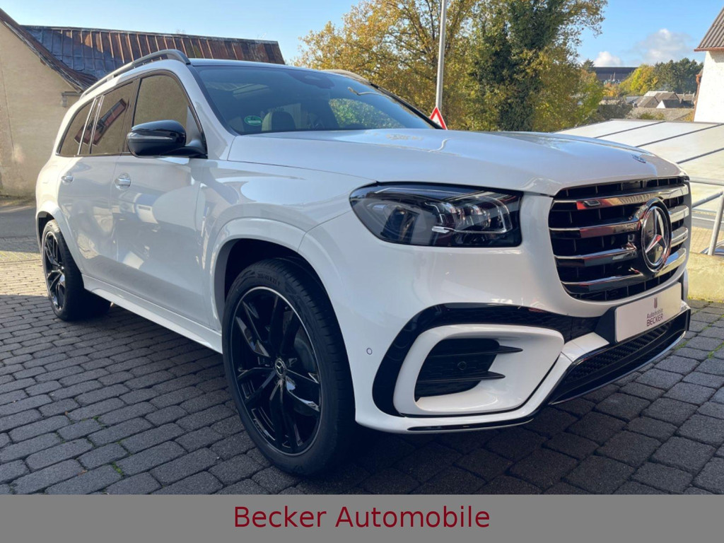 Mercedes-Benz GLS-Klasse