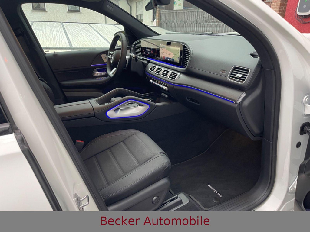 Mercedes-Benz GLS-Klasse