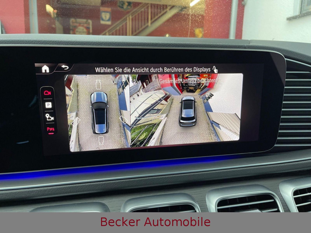 Mercedes-Benz GLS-Klasse