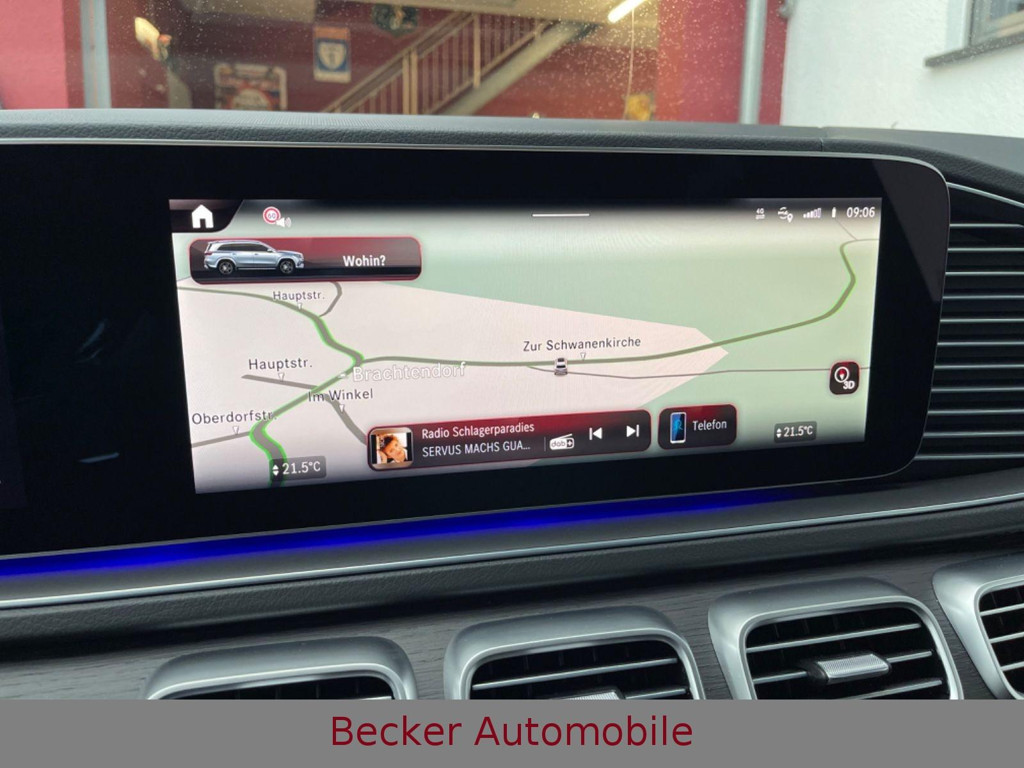 Mercedes-Benz GLS-Klasse