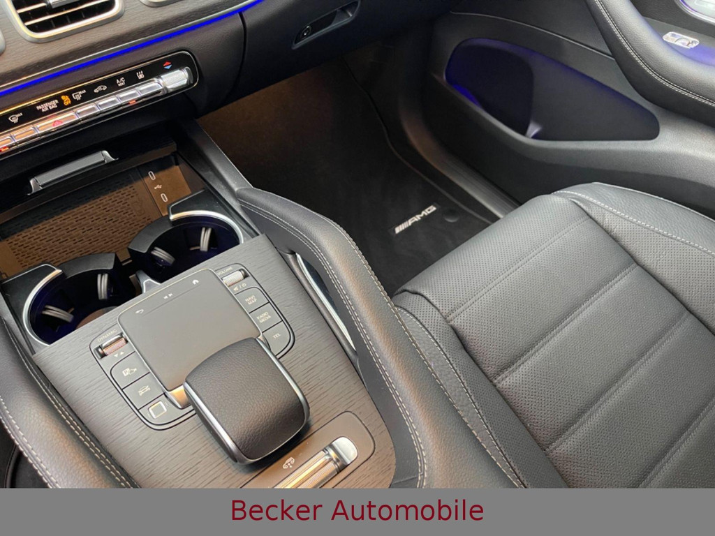 Mercedes-Benz GLS-Klasse