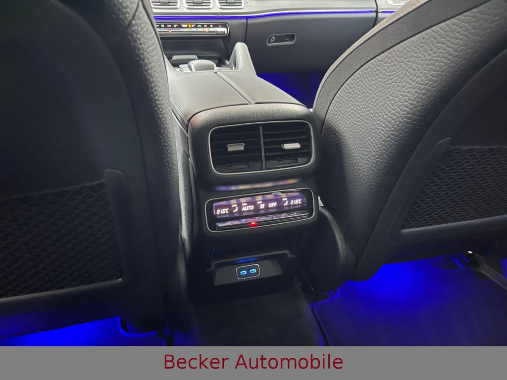 Mercedes-Benz GLS-Klasse