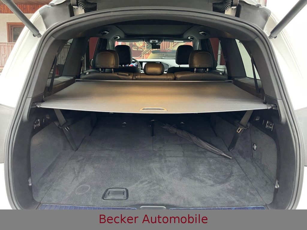 Mercedes-Benz GLS-Klasse