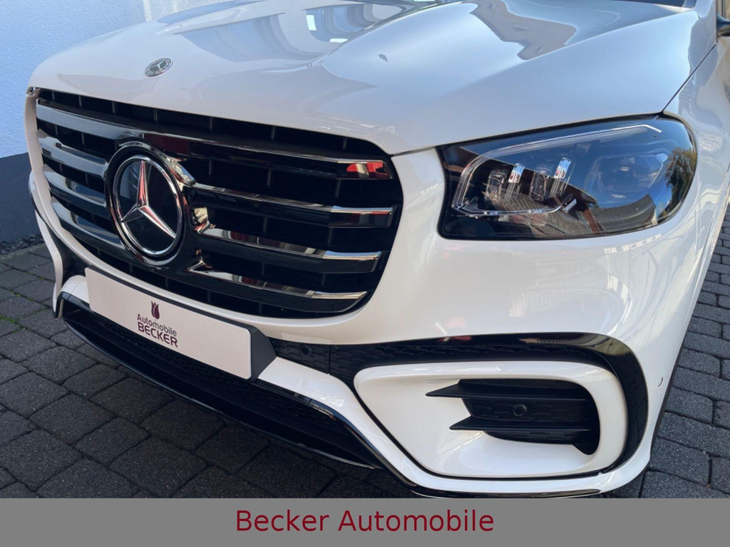 Mercedes-Benz GLS-Klasse