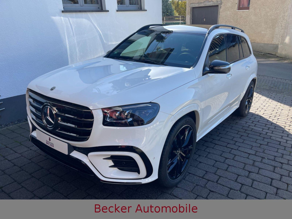 Mercedes-Benz GLS-Klasse
