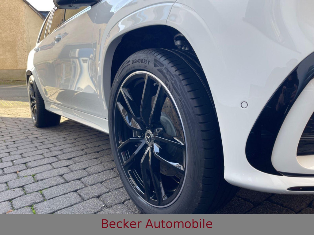 Mercedes-Benz GLS-Klasse