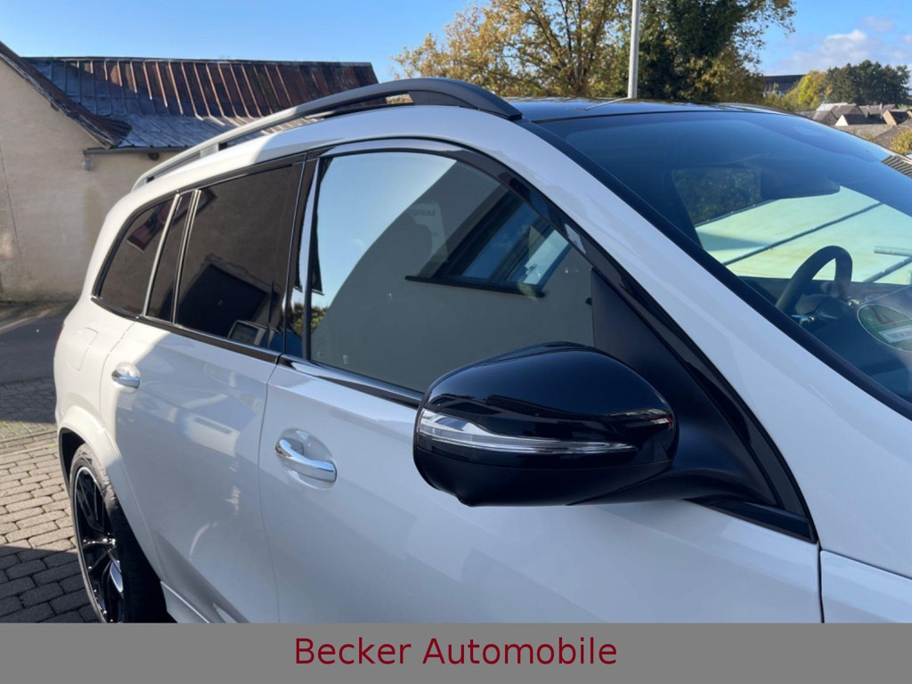 Mercedes-Benz GLS-Klasse