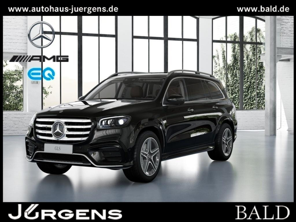 Mercedes-Benz GLS-Klasse 2025 Benzine