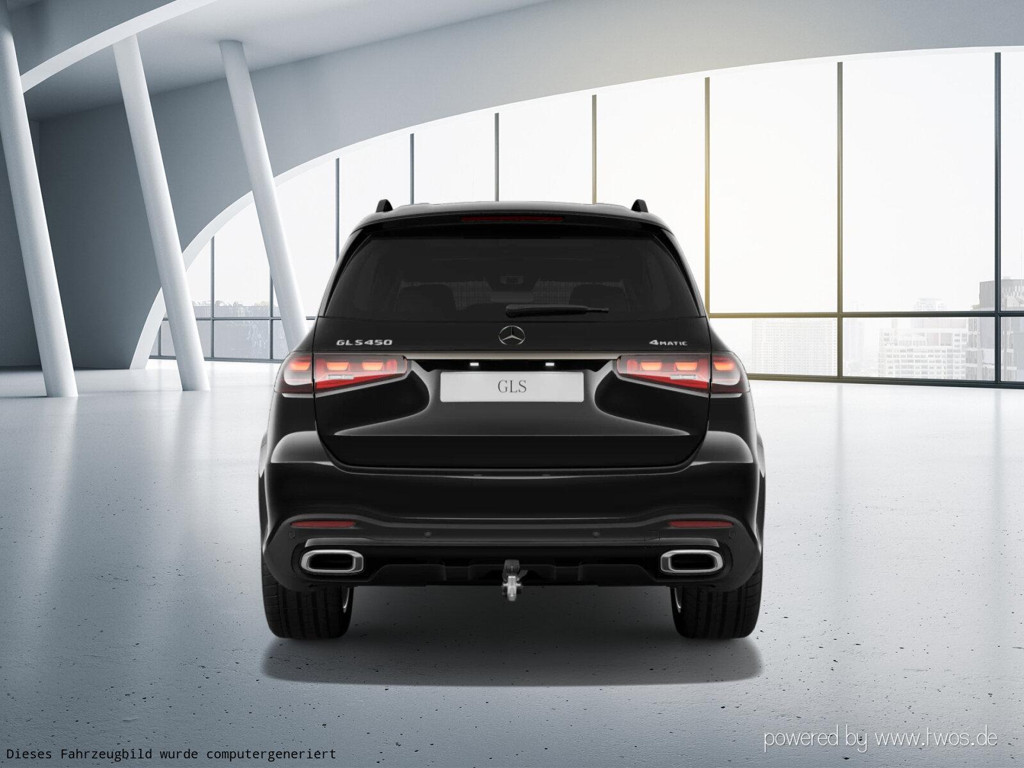 Mercedes-Benz GLS-Klasse