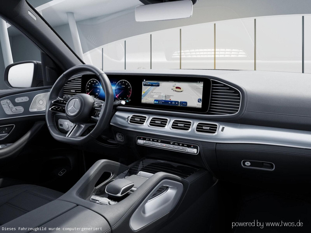 Mercedes-Benz GLS-Klasse